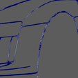 Audi_R8_Perspective_Wall_Silhouette_Wireframe_03.png Audi R8 Perspective Silhouette Wall