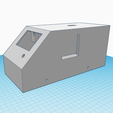 Case_Small.png Mark Arsenich's Total Electronics Enclosure for Creality Printers