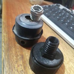 ed0b0b79-cd37-4c3f-88dc-8e12c1f13c04.jpeg STL file air compressor filter 50 lts・3D printer model to download