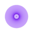 V6.stl experimental exagonal wind cell