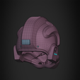 5Random.png Star Wars Tie Pilot Helmet for Cosplay