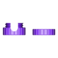 Clip for Cable_10mm.STL Parametrical Clip for Cable (Solidworks)