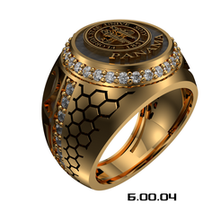 6.png Archivo STL GRADO FLORIDA STATE UNIVERSITY・Plan de impresora 3D para descargar
