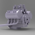 Ardun.307.png Ardun Mod for "3D_Printed_Engines" Ford Flat Head V8