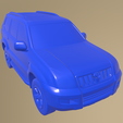 d28_002.png Archivo STL Toyota Land Cruiser Prado 2009 Imprimible Coche En Partes Separadas・Plan para descargar y imprimir en 3D