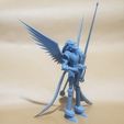 20221028_201003.jpg Digimon Duftmon 3D Print Model
