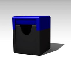 Rendu-1.jpg Simple MTG EDH Box