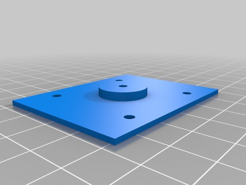 Free STL file Power PCB Support RoboCat 270mm / Quadcopter Drone・3D ...
