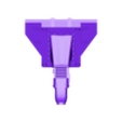 Front_PlasmaCannon.stl STL file 4th planet battle tank・3D printing design to download