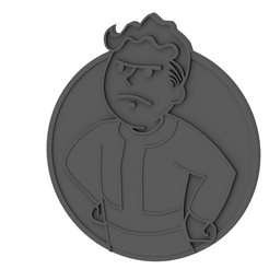 ANGRY.png FALLOUT MEDALLION: ANGRY
