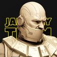 012922-Star-Wars-Darth-Malak-Sculpture-017.jpg Darth Malak Sculpture - Star Wars 3D Models - Tested and Ready for 3D printing