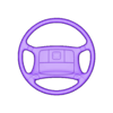 bentley-turbo-r-steeringwheel.stl РУЛЕВОЕ КОЛЕСО BENTLEY TURBO R