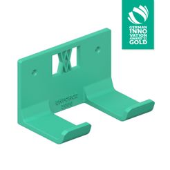 038_02_gia.jpg Free STL file Club Hammer 1000 Grams holder 038 I ENFORCE I for screws or peg board・3D printer model to download