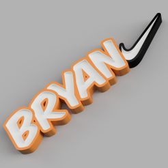 LED_-_BRYAN_-NIKE-_2023-Feb-17_11-28-08PM-000_CustomizedView27873612425.jpg Archivo 3D NAMELED BRYAN WITH NIKE LOGO - LAMPARA LED CON NOMBRE・Idea de impresión 3D para descargar