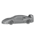0091.png Ferrari F40 3D Print Ready