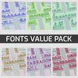 Fonts-Value-Pack-01.jpg Herb Labels - Value Pack