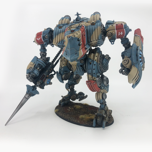 Rocinante Destroyer Strider