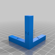 Fast_XYZ_Calibration_Tool.png Fast and Economical XYZ calibration tool / Cube (40mm / 150mm)