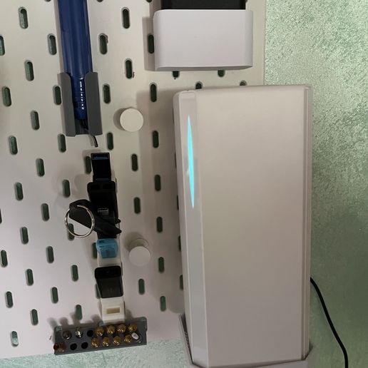 Xiaomi Mesh AX3000 NE Router for Skadis 3D model