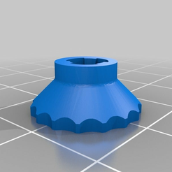 d5e526ca66a921410b3c156ee365bad5.png Free STL file Raspberry Pi Camera Focus Ring・3D printing template to download