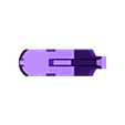 Spoon.stl Airsoft Impact Spring Grenade