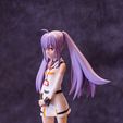 Free 3D file Plastic Memories - Isla 💬・3D print object to download・Cults