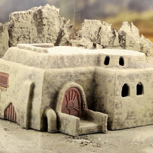 78186208ec8ecc7b19e65f24944850a7_display_large.jpg Desert sci-fi buildings