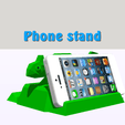 cam.celular2.png Download STL file Phone holder, Tablet support • 3D printable template, 3Diego