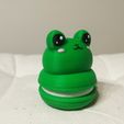 IMG_20260111_193001.jpg Macaron Frog Fidget Clicker - AMS/CFS Compatible