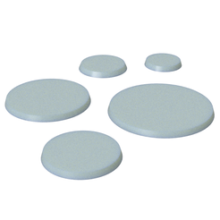 FB-1.png Versatile Magnetic Wargame Bases: 3D Printable Hollow Miniature Bases in 25mm, 32mm, 40mm, 50mm, 60mm for Easy Transportation