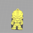 Sans-titre.png Master Chief Keychain ( porte clé master chief)