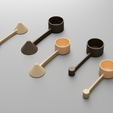 Tea-Coffee-Spoon-collection-3-c.png Collection of tea and coffee spoons (single and double)