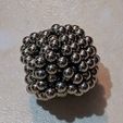 magnetBalls.jpg Archivo STL Secret compartment Pedalier Caps・Plan de impresora 3D para descargar
