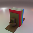 Preview03.png FREE Benchy Bookend