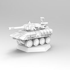 untitled.117.jpg 6mm Sci Fi Tank Mjölnir Artillery PRESUPPORTED