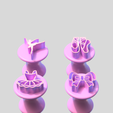 Carimbo-Bale-2.png Kit de tampons Ballet Candy