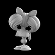 snapshot-2021-10-25-19-59-35.png Sailor Chibi Moon  Bust 3D-MODEL FOR PRINTING