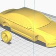 Screenshot_1.jpg volkswagen passat 2015 print 3D model