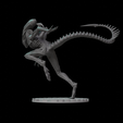 Untitled4.png Воин Ксеноморфа - Статуэтка AVP, сделанная фанатами (Display Scale STL)