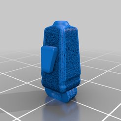helpless_droid.png Бесплатный STL файл Helpless Droid・Шаблон для 3D-печати для загрузки