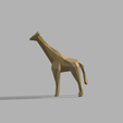 Low_poly_Giraffe.png Low-Poly Animals