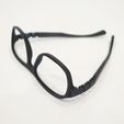 VirtualTryOn.com - 3D Printing Glasses - Steve v2 - VTO