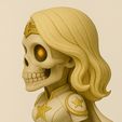 StarLight-L.jpg Starlight Skull Bust