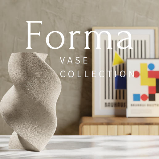 Twist - Forma Vase Collection