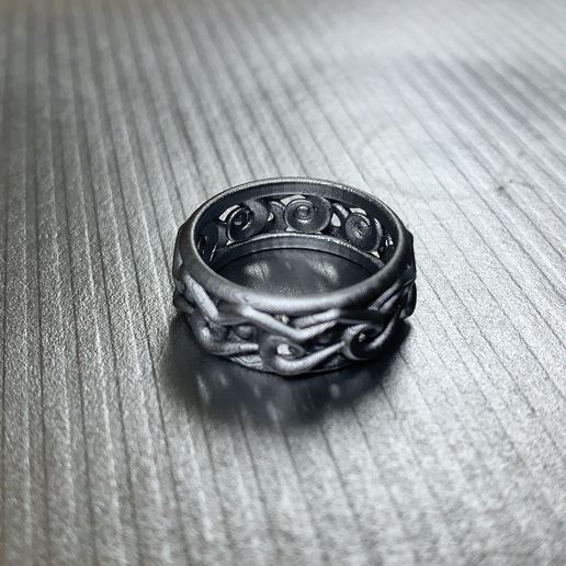 Ring 3D model