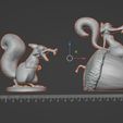 Screenshot_15.jpg Scrat & Scratte – 3D Models with Presupported STL Files (Ice Age Inspired)
