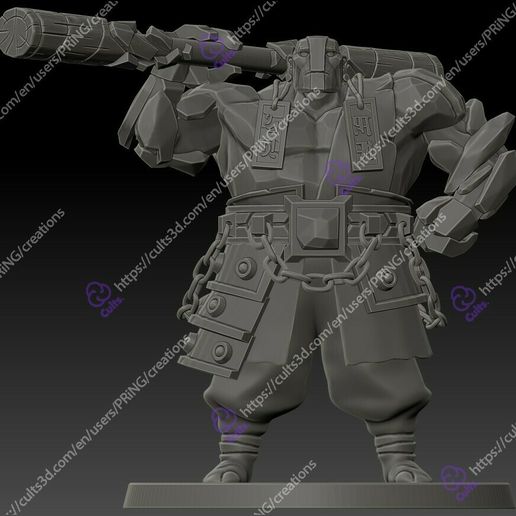 1.jpg Dota 2 - Earth Spirit.