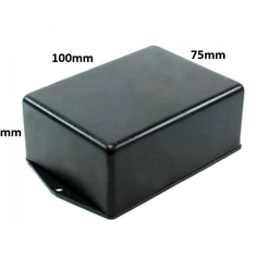 box.png Box (100x75x40mm) for electronics Model A1