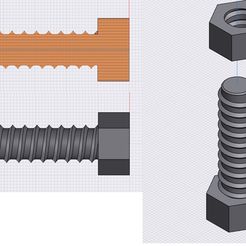 Free STL file Screw holder for drill 🧑‍🔧・Object to download and to 3D  print・Cults