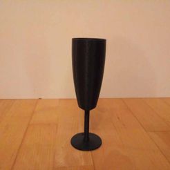 20211230_213125.jpg Champagne glass / Sektglas